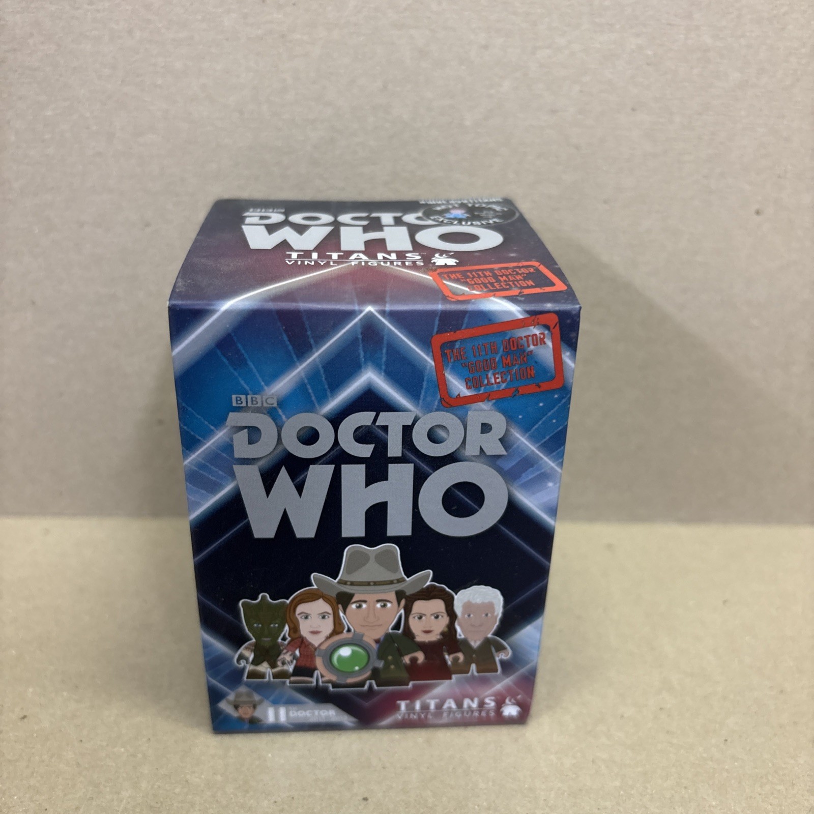 BBC Doctor Who 11th Doctor Collection MYSTERY FIGURE BBC Doctor Who 11th Doctor Collection MYSTERY FIGURE