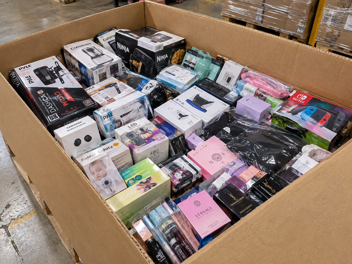 Walmart Trending General Merchandise Wholesale Lot Walmart Trending General Merchandise Wholesale Lot