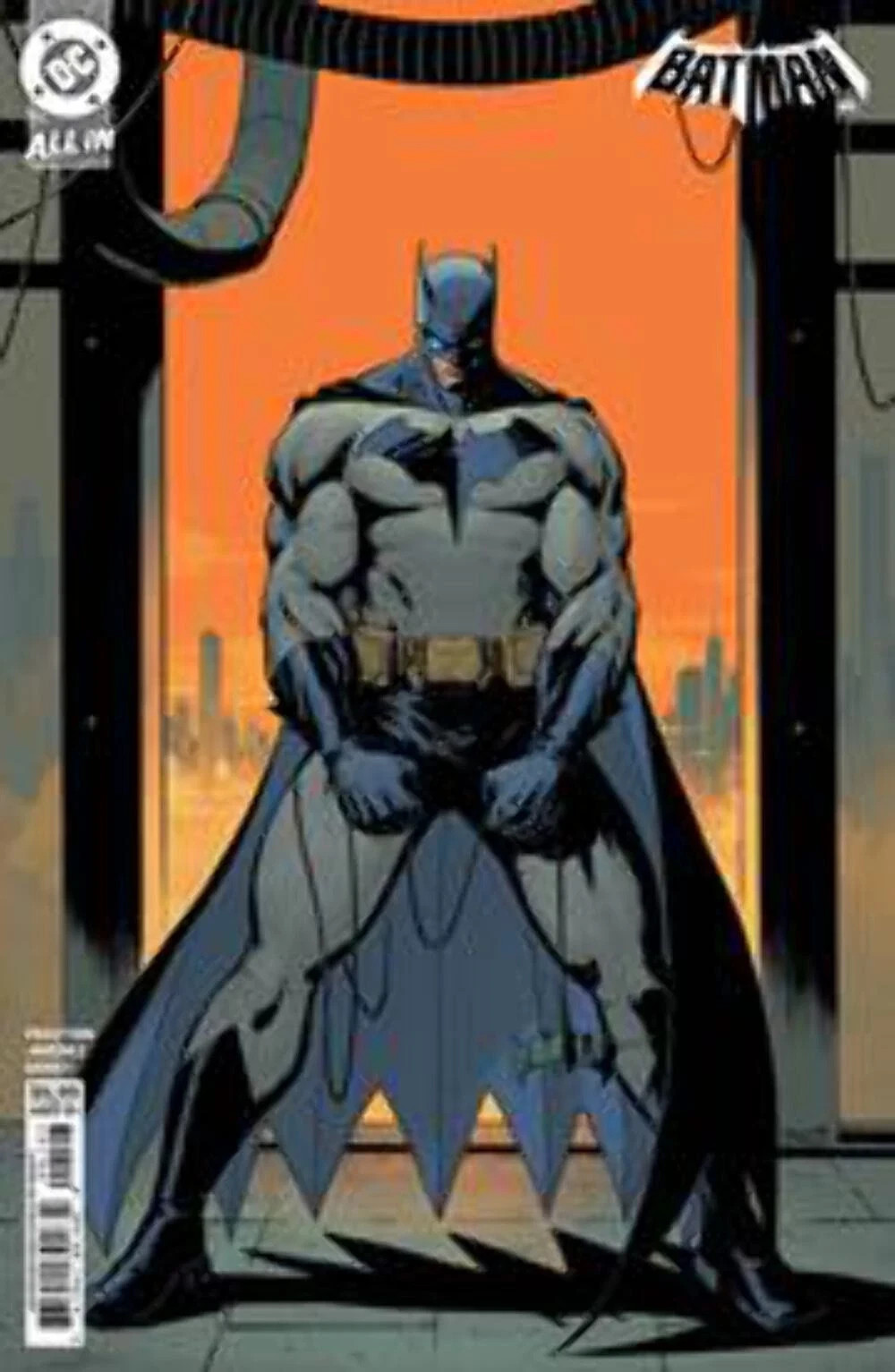 BATMAN #1 | 3RD PRINT DRAGOTTA ABSOLUTE BATMAN 1 HOMAGE