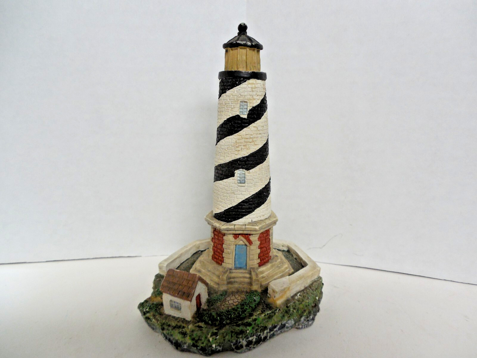 Resin Lighthouse Figurine Collectible Decoration/ Harbor/ Sea 5.5 In tall Resin Lighthouse Figurine Collectible Decoration/ Harbor/ Sea 5.5 In tall