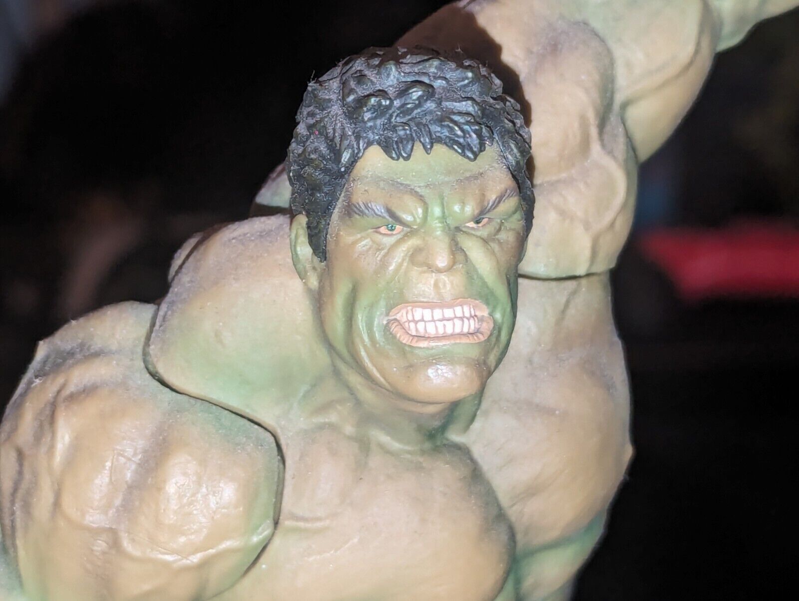 Kotobukiya Artfx+-Avengers Age Of Ultron-Hulk-1/10 Scale Box Not Included 