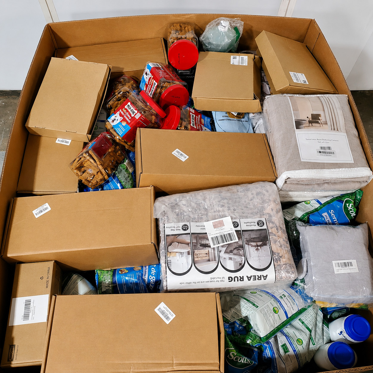Warehouse Sealed Mixed Overstock Retail Bundle Amazon Deal Warehouse Sealed Mixed Overstock Retail Bundle Amazon Deal