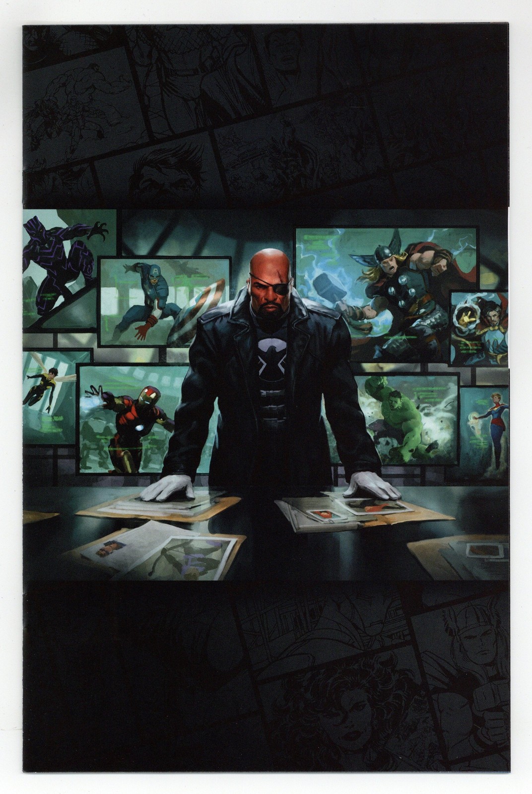 Punisher #5D VF/NM 9.0 2026 Punisher #5D VF/NM 9.0 2026
