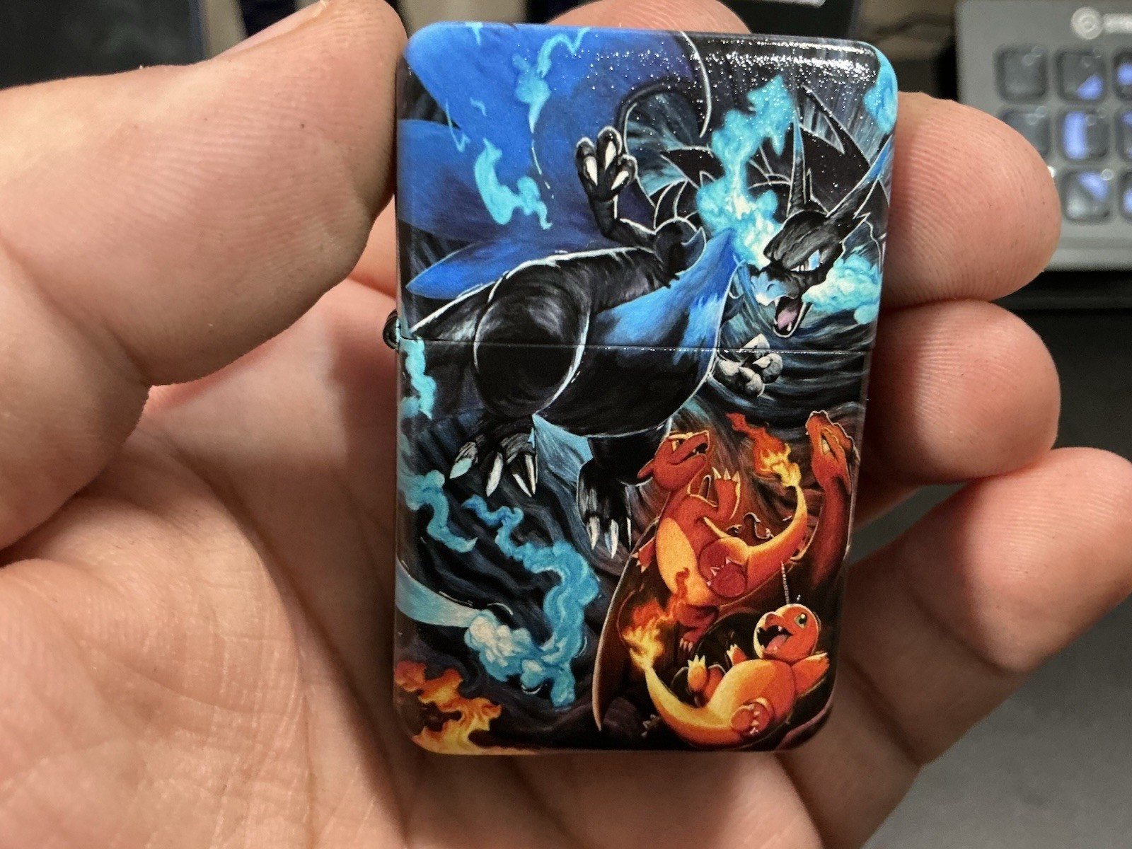 Charizard EX Lighter Charizard EX Lighter