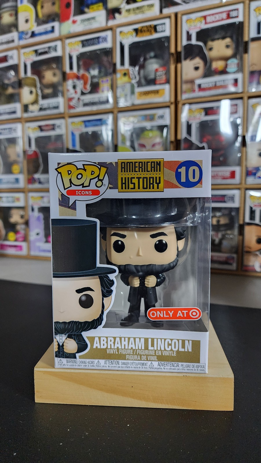 Abraham Lincoln 10 Abraham Lincoln 10