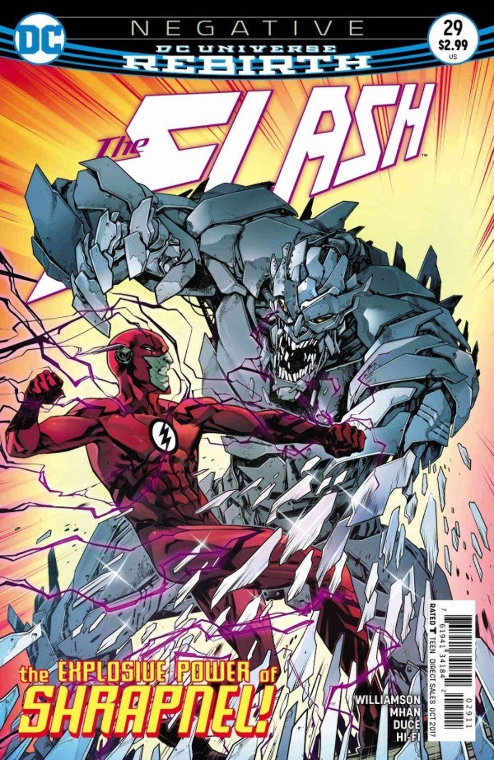 Flash #29 Flash #29