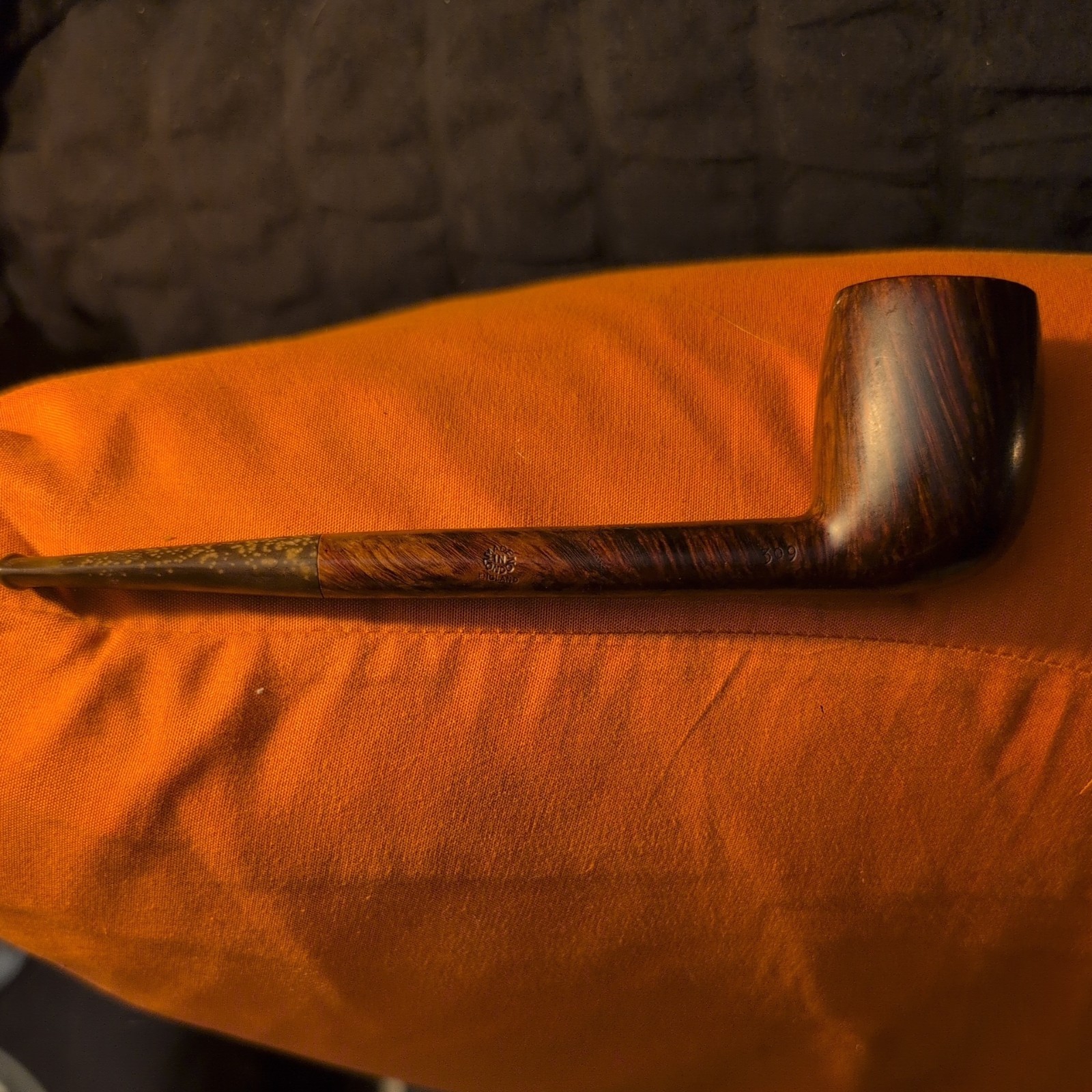 Ultra Rare Vintage Comoy's Blue Riband Extraordinaire 309 Canadian Estate Pipe Ultra Rare Vintage Comoy's Blue Riband Extraordinaire 309 Canadian Estate Pipe
