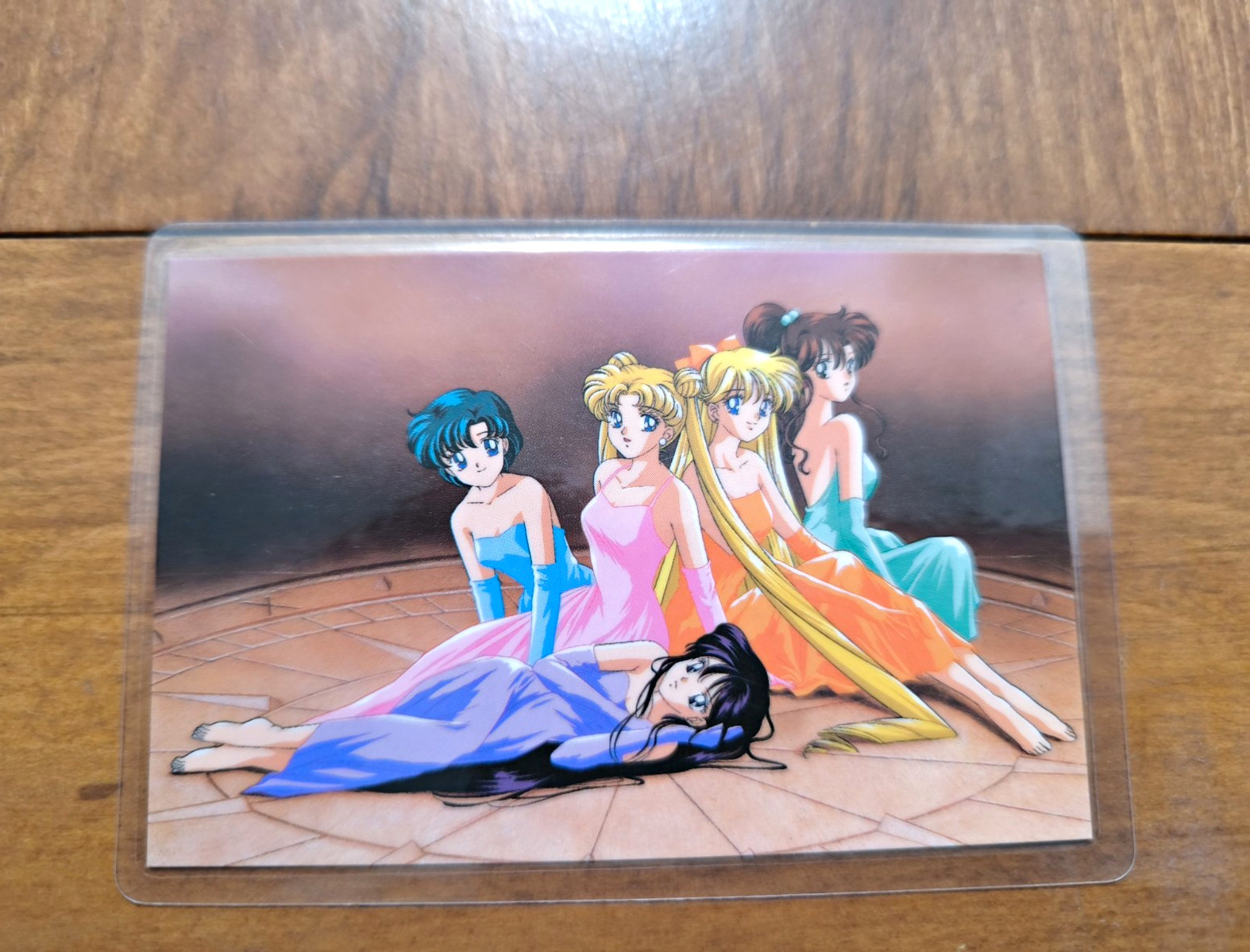 Sailor Moon S Vintage Rare Japanese Card Movic / Seika Sailor Moon S Vintage Rare Japanese Card Movic / Seika