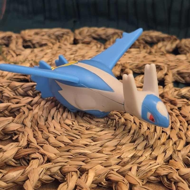 ✅2018 McDonald's Pokemon Latios Figure Happy Meal Toy Nintendo#️⃣37 ✅2018 McDonald's Pokemon Latios Figure Happy Meal Toy Nintendo#️⃣37