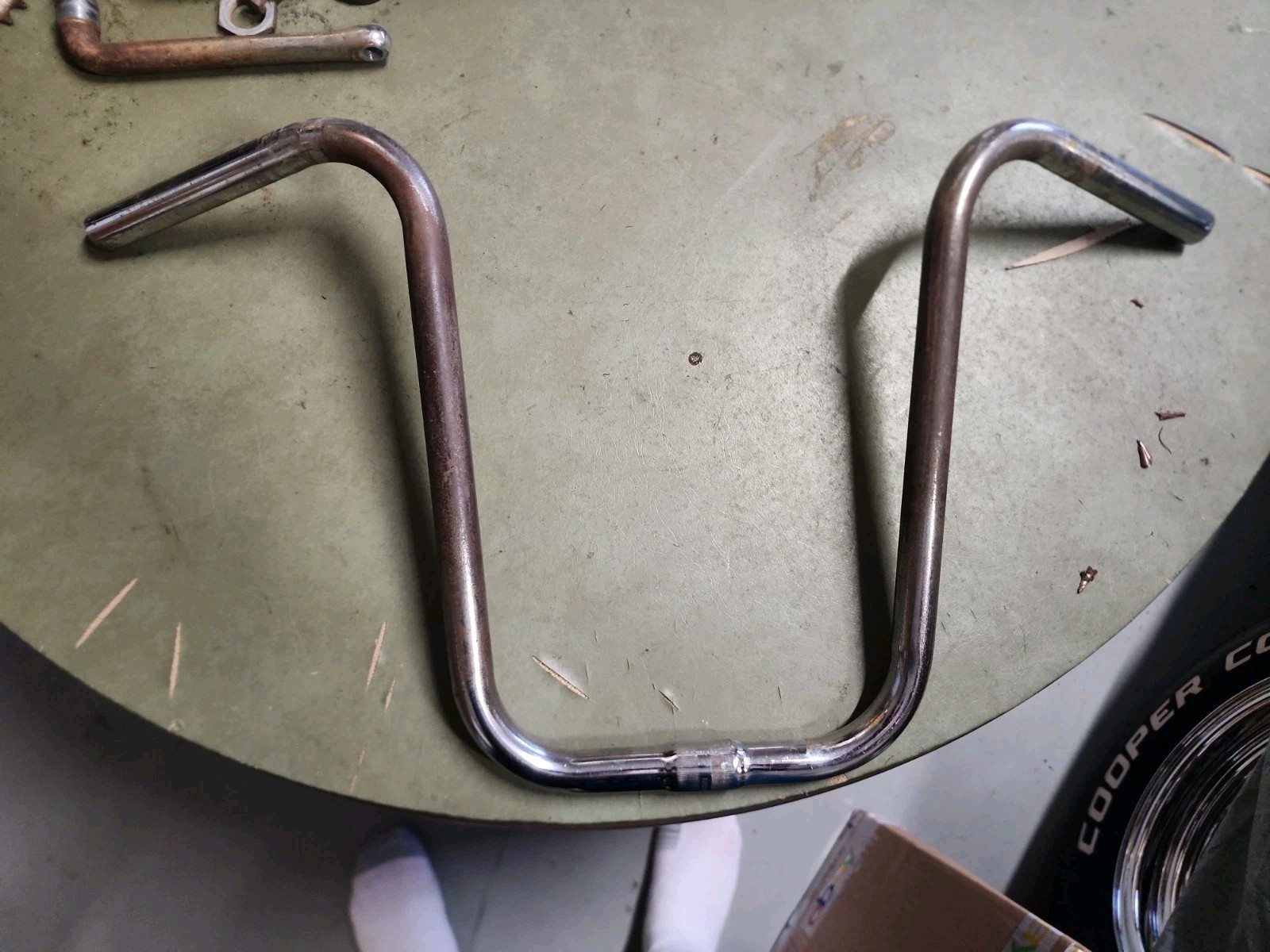 1975 SCHWINN STINGRAY FASTBACK KRATE 5 SPEED ETC CHROME HANDLE BARS CHEAP  L$$K