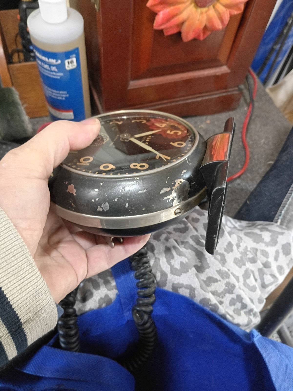 vintage big ben alarm clock vintage big ben alarm clock