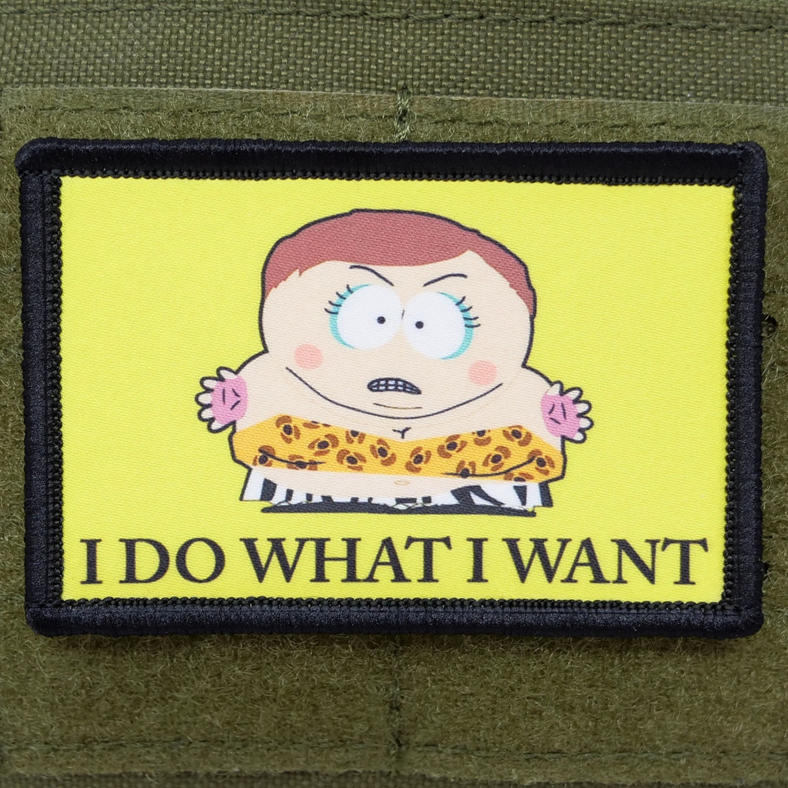 I Do What I Want Patch Libertarian Moral Tactical Meme Military Hook & Loop 3x2 I Do What I Want Patch Libertarian Moral Tactical Meme Military Hook & Loop 3x2