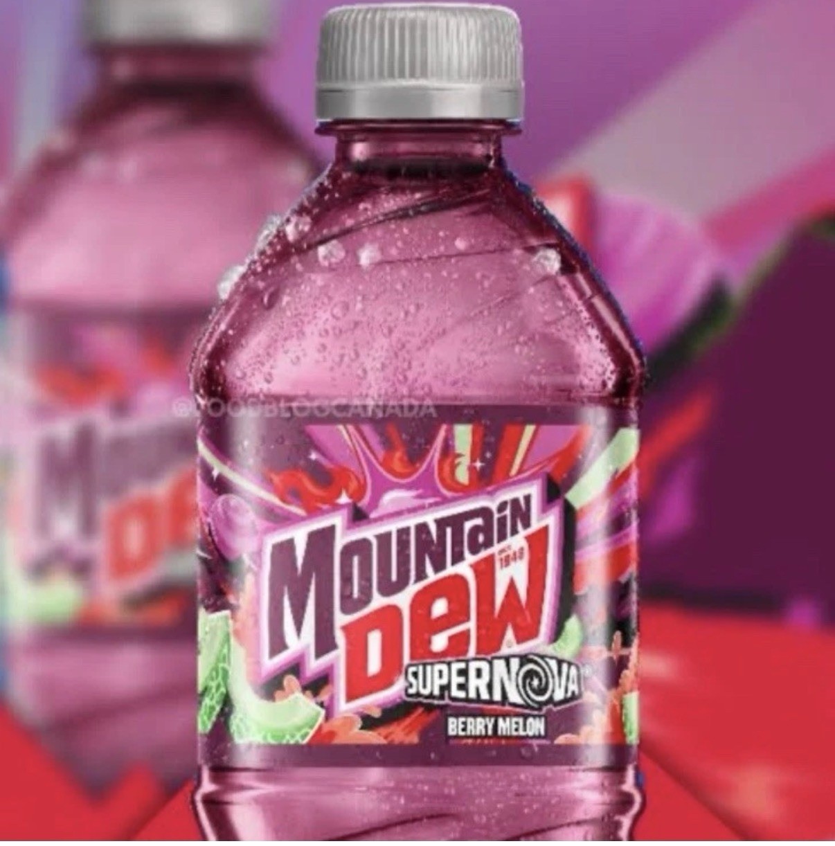 Mountain Dew Supernova Soft Drink 20 fl oz Bottle 12 pack Mountain Dew Supernova Soft Drink 20 fl oz Bottle 12 pack