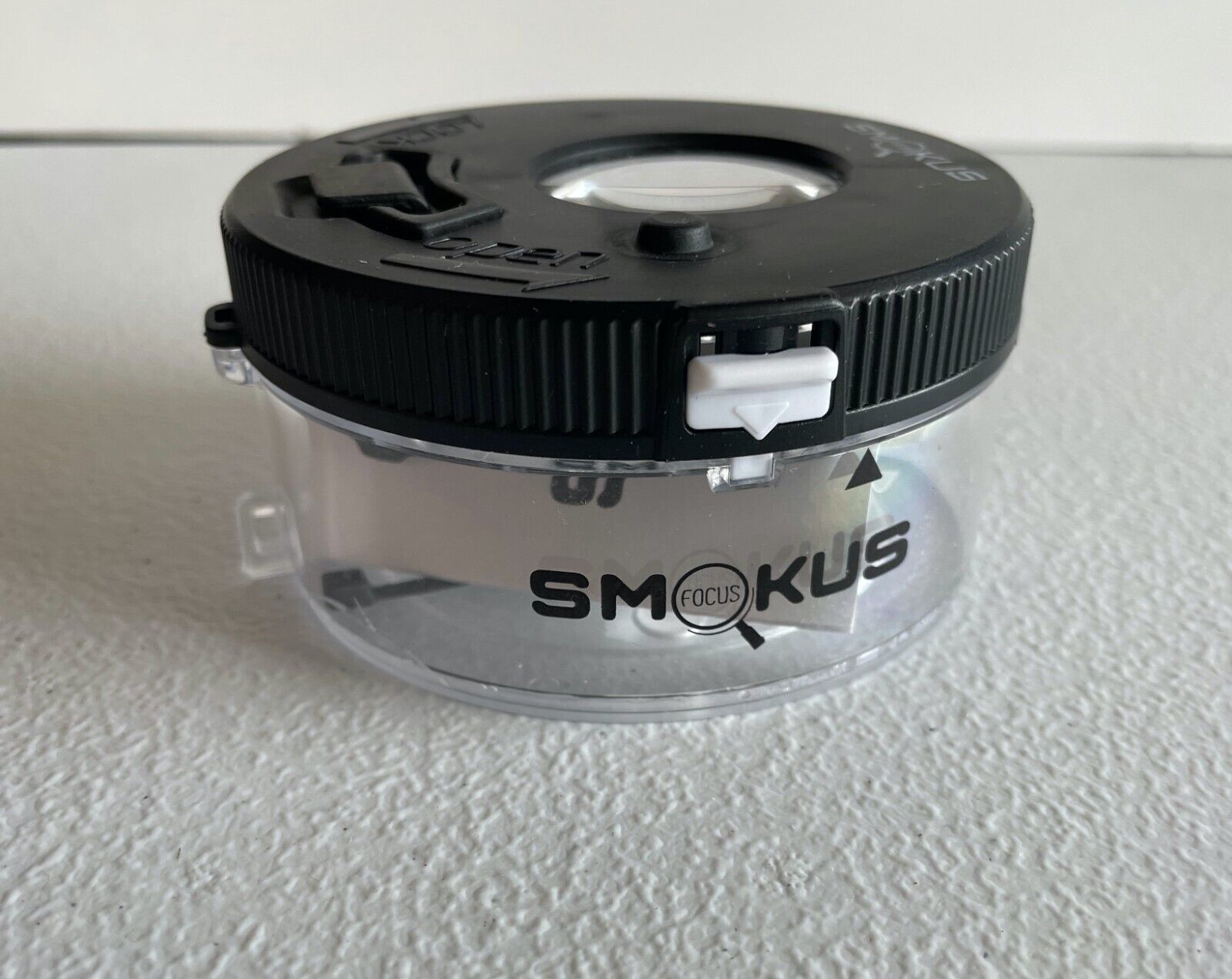 Smokus Focus Jetpack Magnify Container NEW