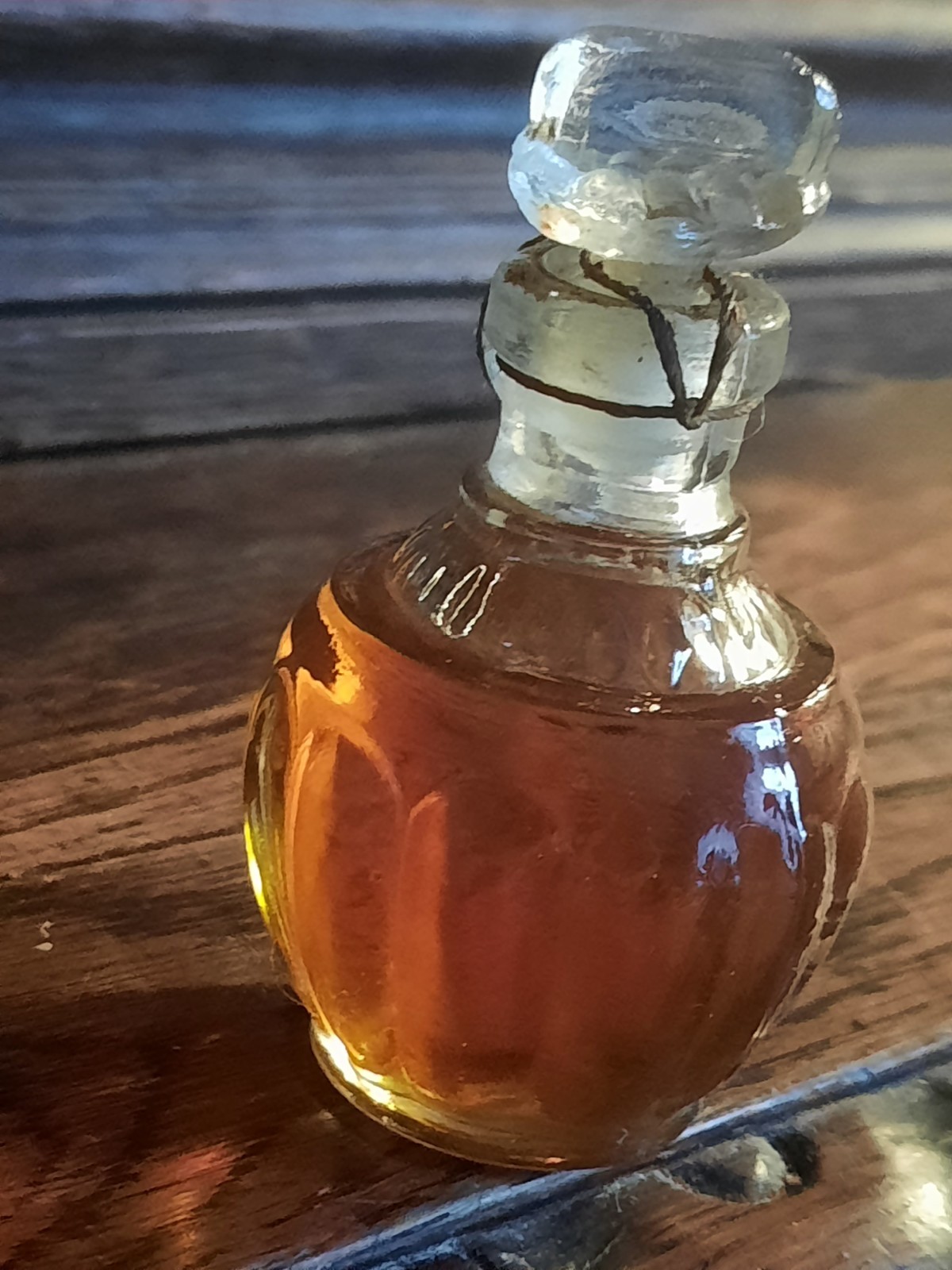 Perfume Soviet "Indiiskiy SANDAL" vintage USSR