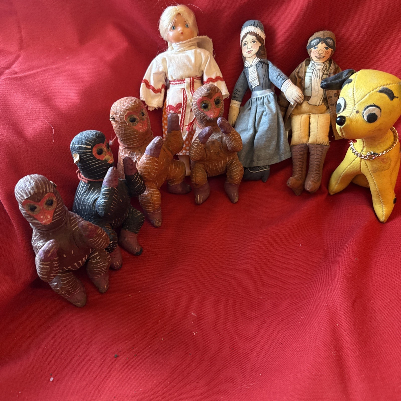 Vintage lot of Toys Vintage lot of Toys