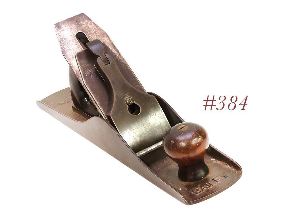 corrugated STANLEY TOOLS 5 1/2 C woodworking plane