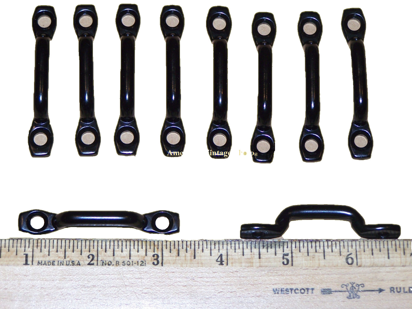 10 Footman Loops for Military Truck Trailer Jeep Tie Down Strap Webbing Cargo US 10 Footman Loops for Military Truck Trailer Jeep Tie Down Strap Webbing Cargo US