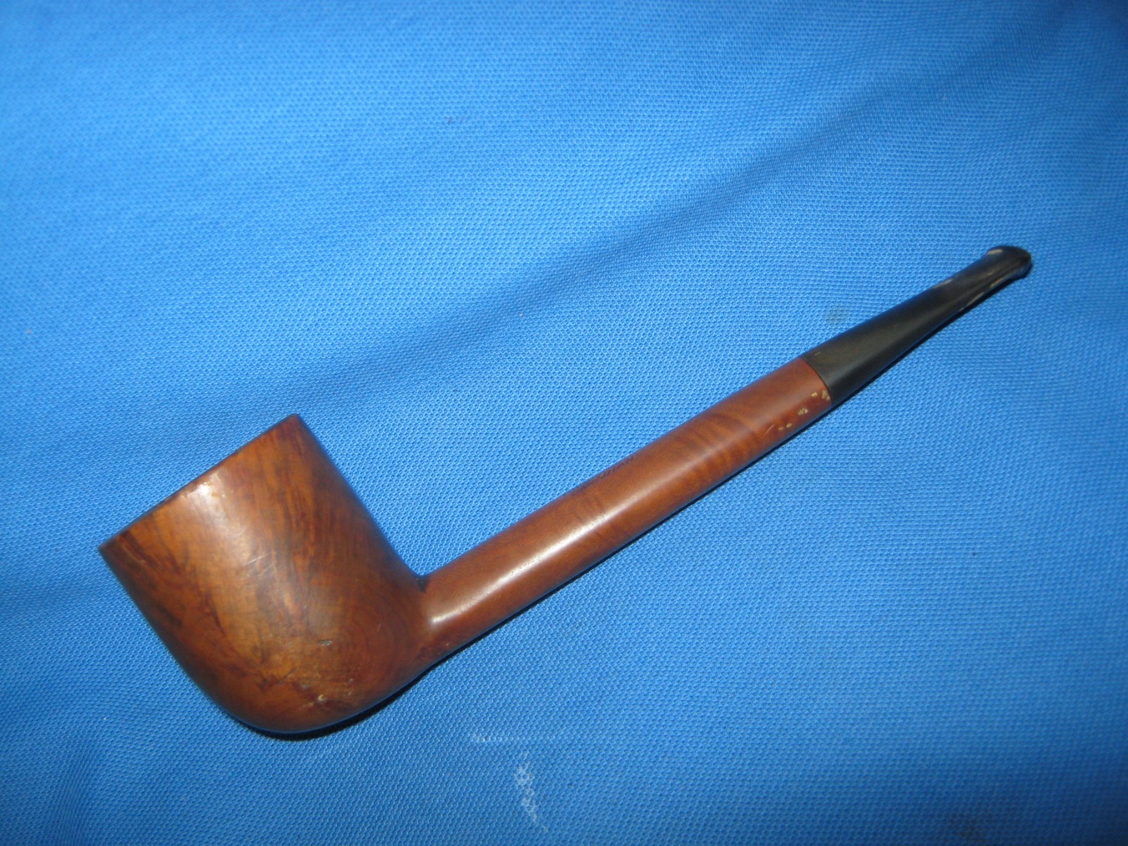 Vintage Pipe Hilson Giant Canadian Belgium Briar Estate pipe Vintage Pipe Hilson Giant Canadian Belgium Briar Estate pipe