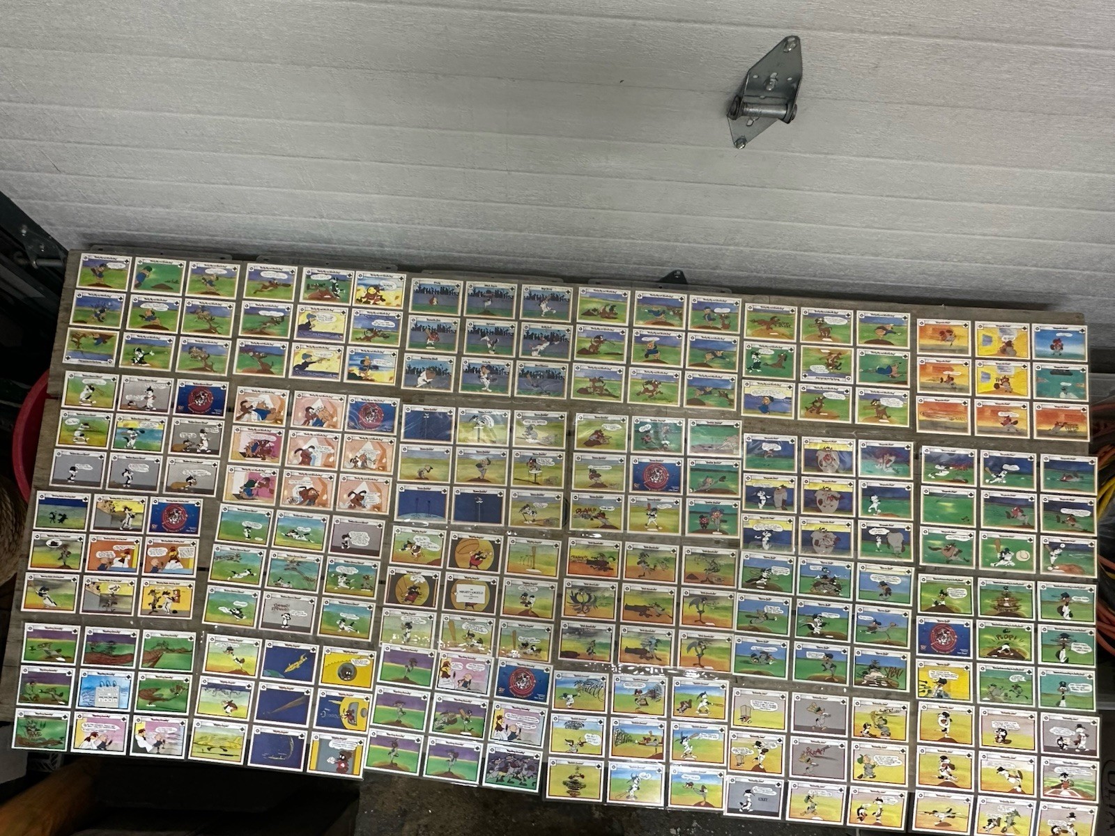 Vintage Looney Tunes Upper Deck Comic Baseball Cards 1990 Lot MLB Vintage Looney Tunes Upper Deck Comic Baseball Cards 1990 Lot MLB