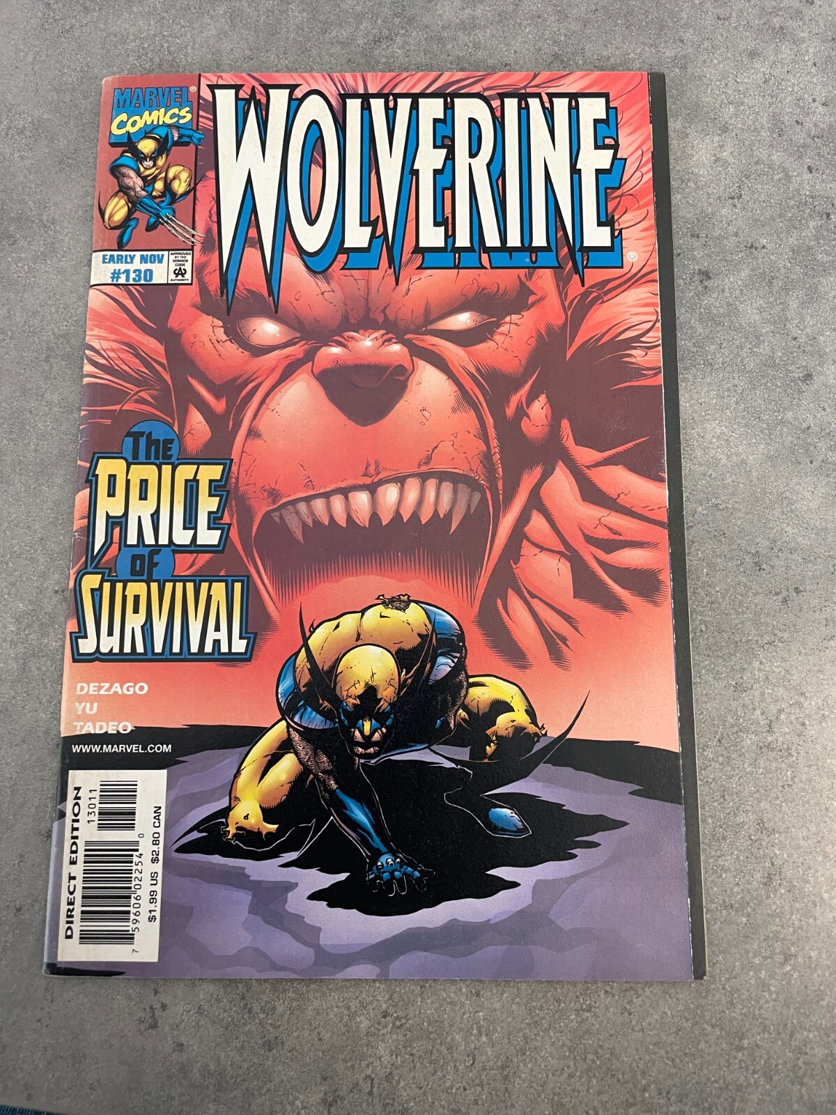 a comic book a comic book