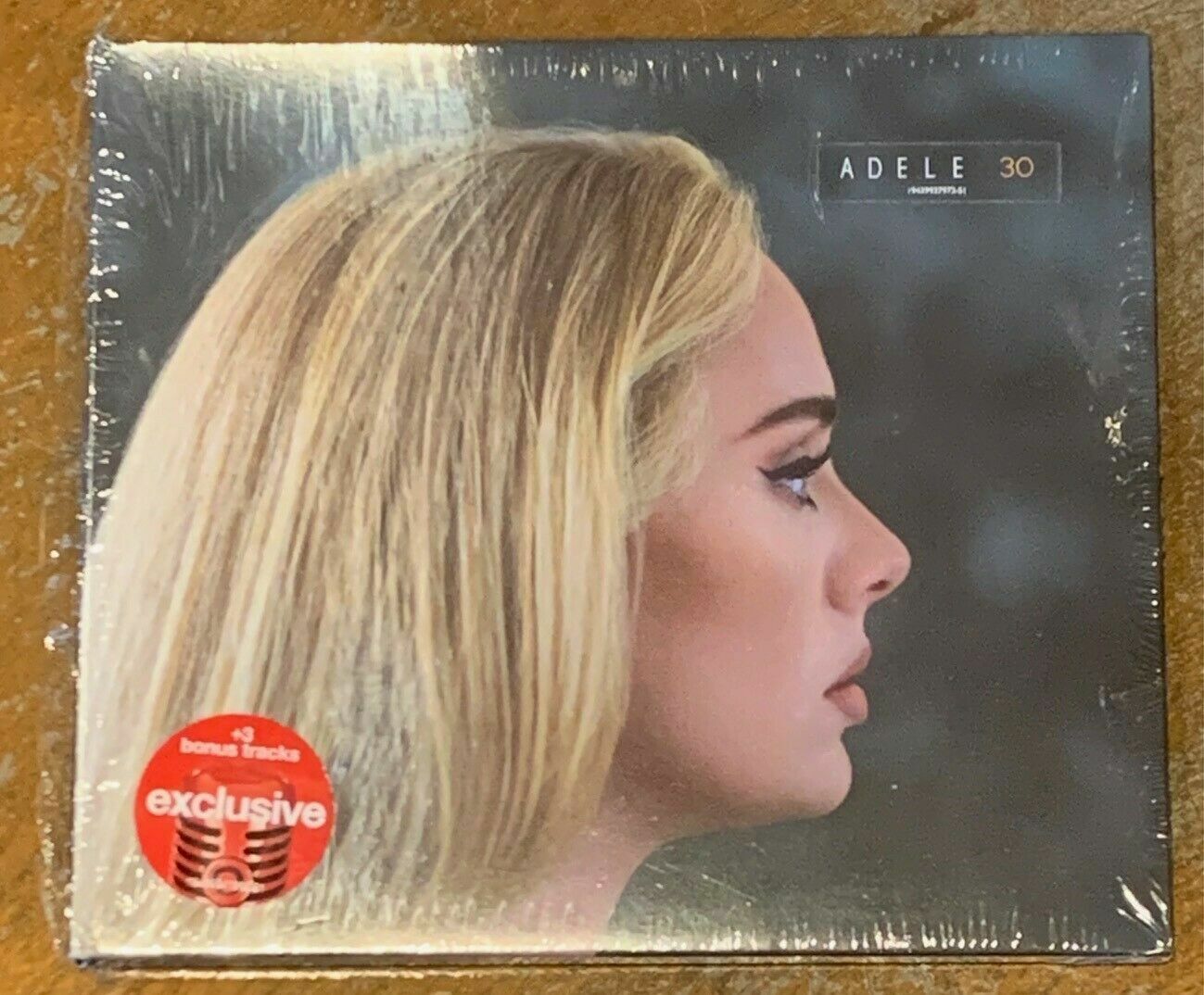 ✔ Adele - 30 ( Target Exclusive, Deluxe CD ) +3 BONUS TRACKS  - Easy On Me +more