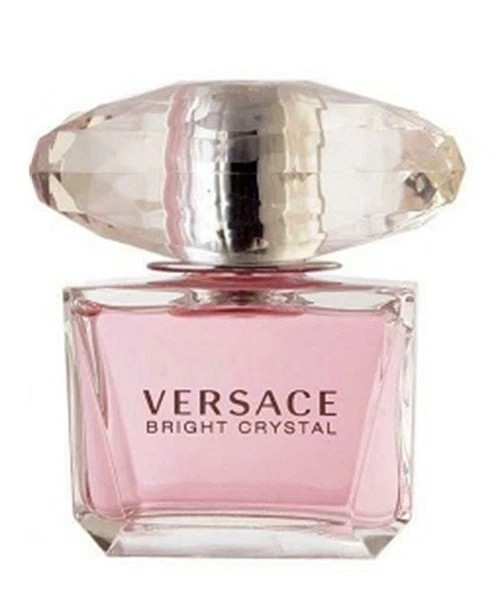 Versace Bright Crystal 3.0 oz Eau de Perfume for Women New In Box Versace Bright Crystal 3.0 oz Eau de Perfume for Women New In Box
