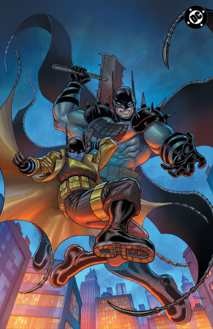 Absolute Batman #24 Sajad Shah Variant B Virgin LTD 1000 CB Absolute Batman #24 Sajad Shah Variant B Virgin LTD 1000 CB