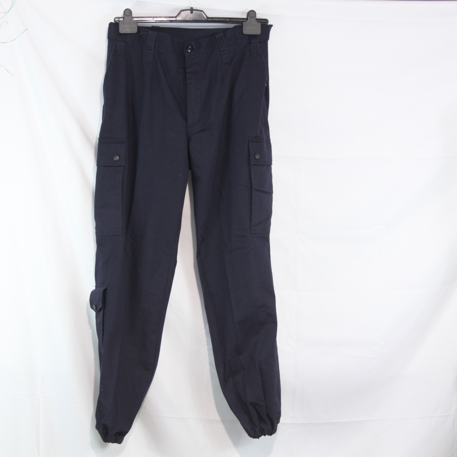 Dutch Naval Working Trousers Combats Navy BLue Genuine Surplus (1130) Dutch Naval Working Trousers Combats Navy BLue Genuine Surplus (1130)