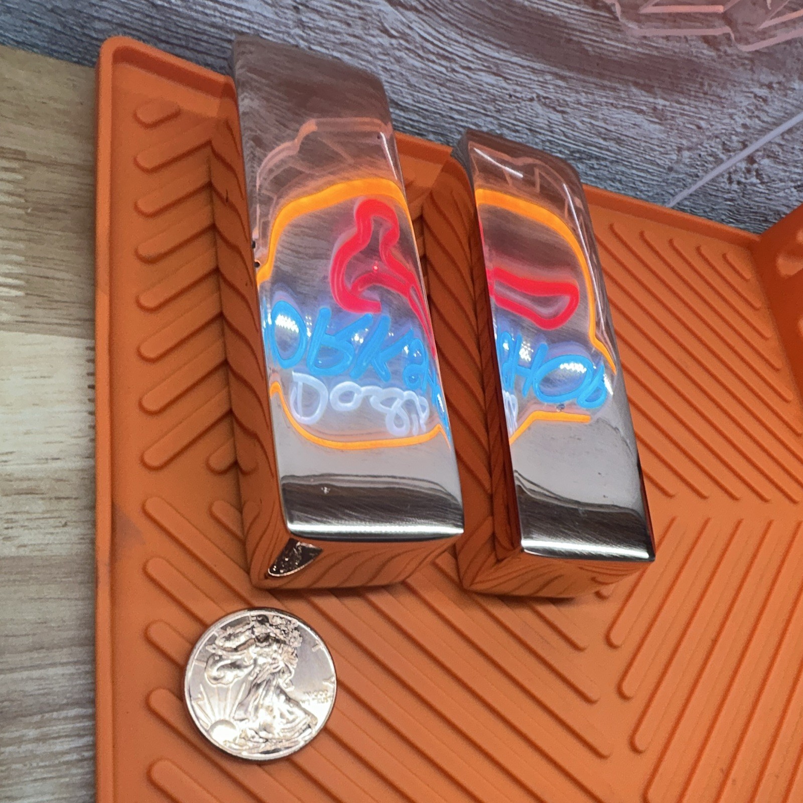 Hand Poured Copper Ingot Bar -2.63KG- Free 1oz CU Walking Liberty Hand Poured Copper Ingot Bar -2.63KG- Free 1oz CU Walking Liberty
