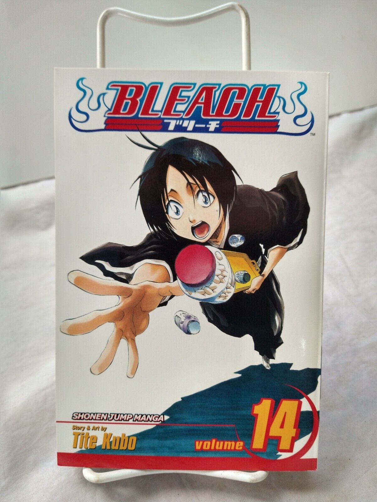 Bleach Volume 14 Paperback Tite Kubo Shonen Jump Manga