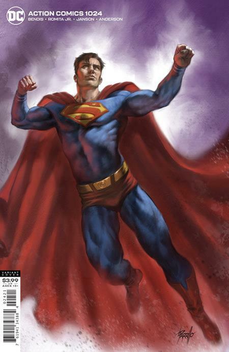 Action Comics 1024-1052 Pick Single Issues From A B C & D Covers DC Comics 2023