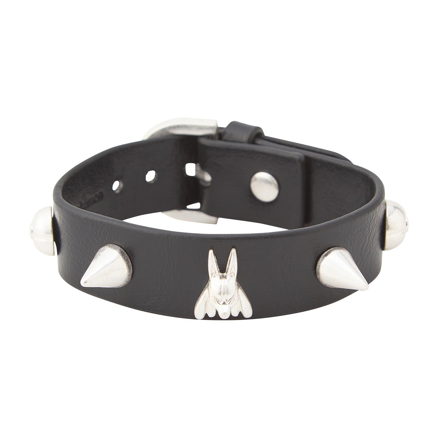 2026 Halloween Pokemon Center Lucario Studded Cuff Bracelet Punk Accessory 36 2026 Halloween Pokemon Center Lucario Studded Cuff Bracelet Punk Accessory 36