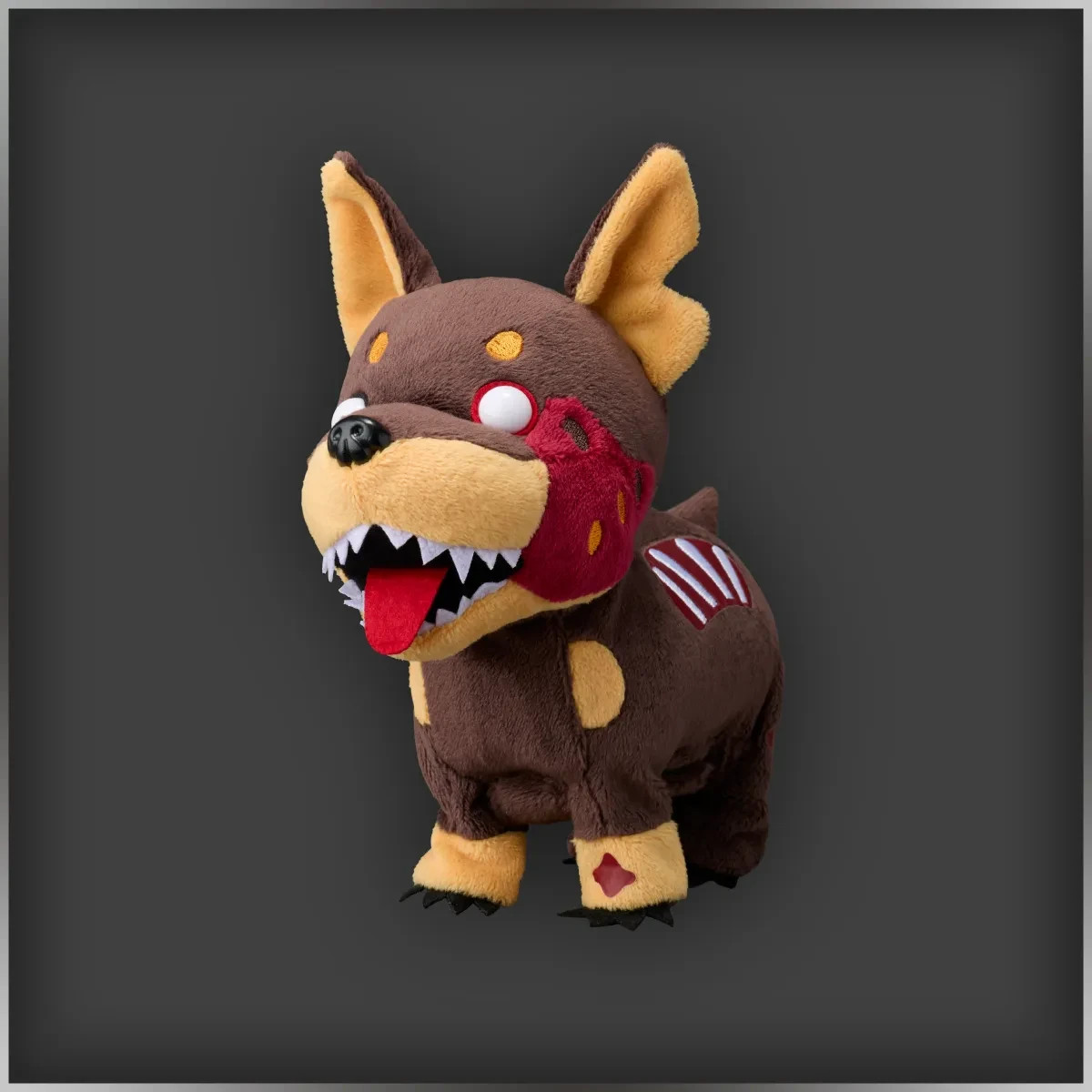Resident Evil Cerberus Zombie Dog Moving Toy BIOHAZARD 30th Capcom Japan New Resident Evil Cerberus Zombie Dog Moving Toy BIOHAZARD 30th Capcom Japan New