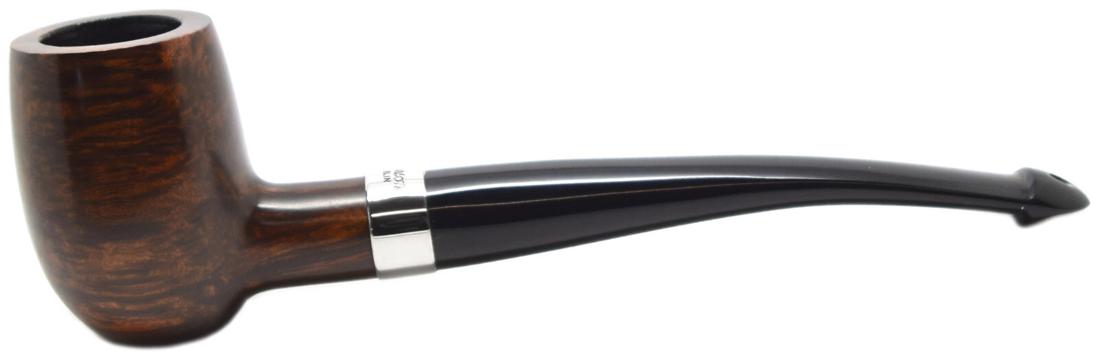 Peterson Barrel Small Speciality Briar Pipe in a Smooth Finish Peterson Barrel Small Speciality Briar Pipe in a Smooth Finish