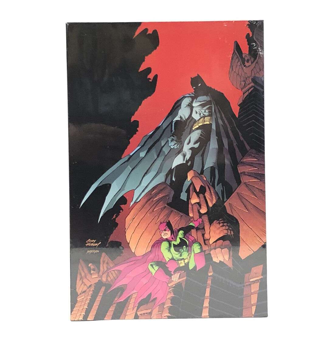 Absolute Batman Dark Knight III Master Race New DC Comics HC Sealed $125