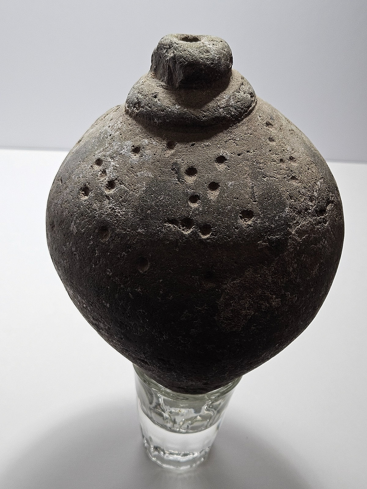 AUTHENTIC ANCIENT 900-1100AD. "GREEK CERAMIC" BYZANTINE AUTHENTIC ANCIENT 900-1100AD. "GREEK CERAMIC" BYZANTINE