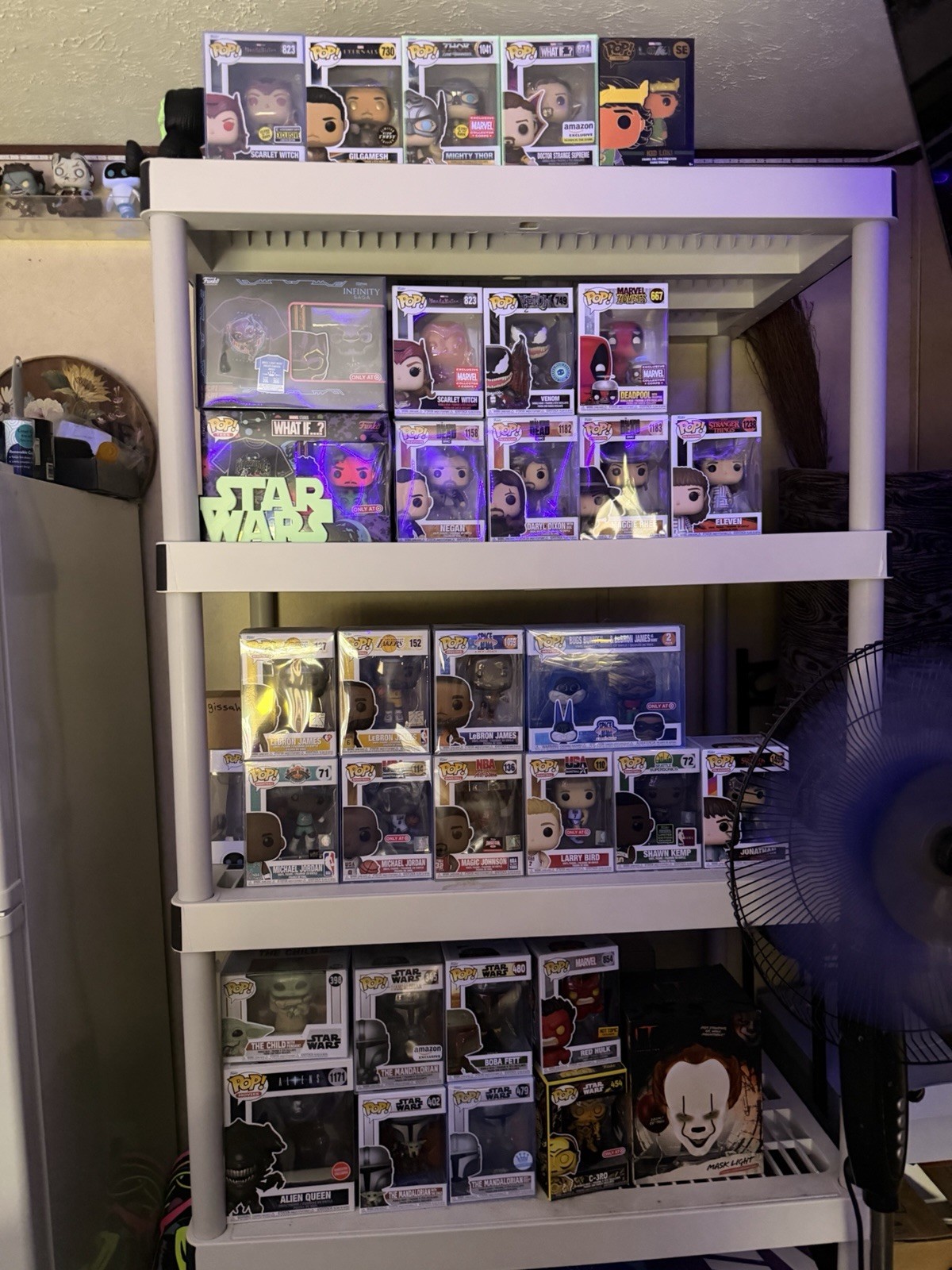 100pc Funko POP Sports Star Wars Marvel Exclusive Rare Retired Chase Grail Lot 100pc Funko POP Sports Star Wars Marvel Exclusive Rare Retired Chase Grail Lot