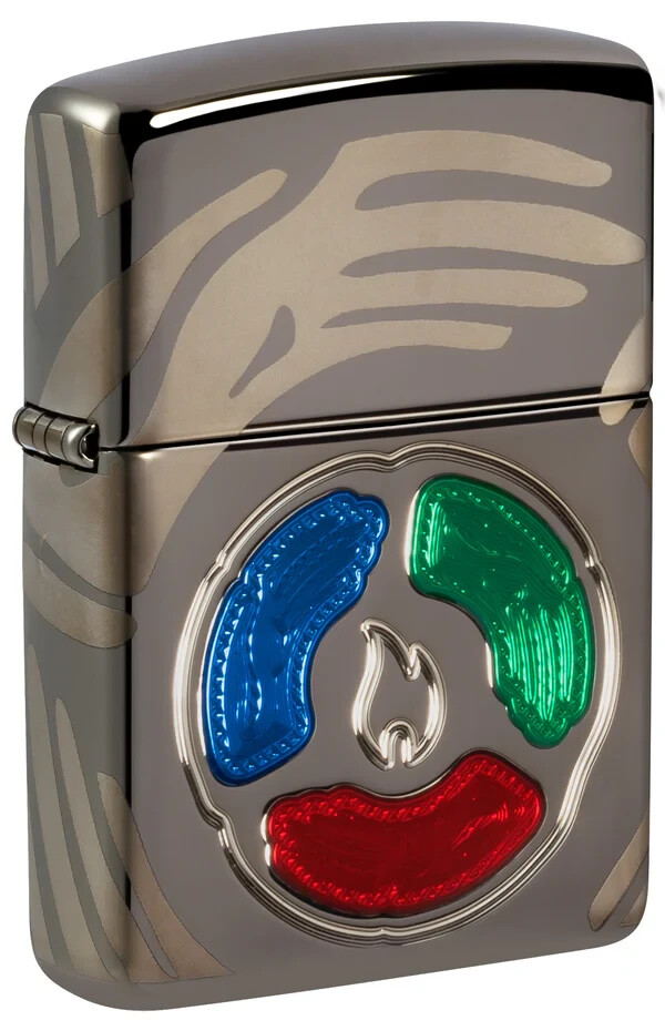 Zippo 2025 Collectible of the Year Limited 4000 Keep of the Flame 46761 Zippo 2025 Collectible of the Year Limited 4000 Keep of the Flame 46761