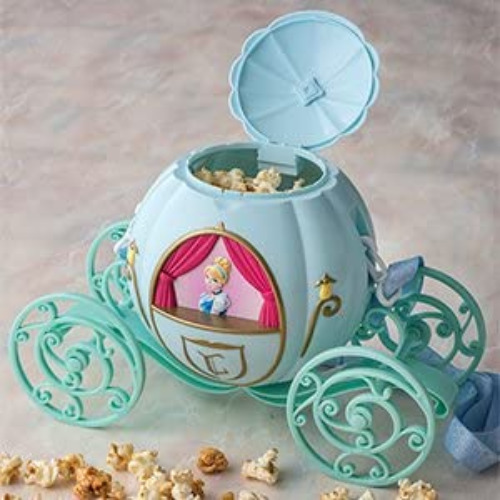 Cinderella Popcorn Bucket Princess Tokyo Disney Resort Limited