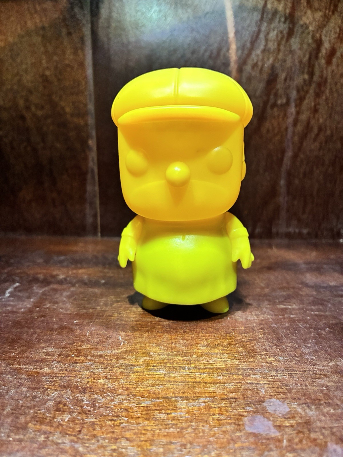 RARE PROTOTYPE The Simpsons Homer MuuMuu #502 Hot Topic Exclusive POP 502