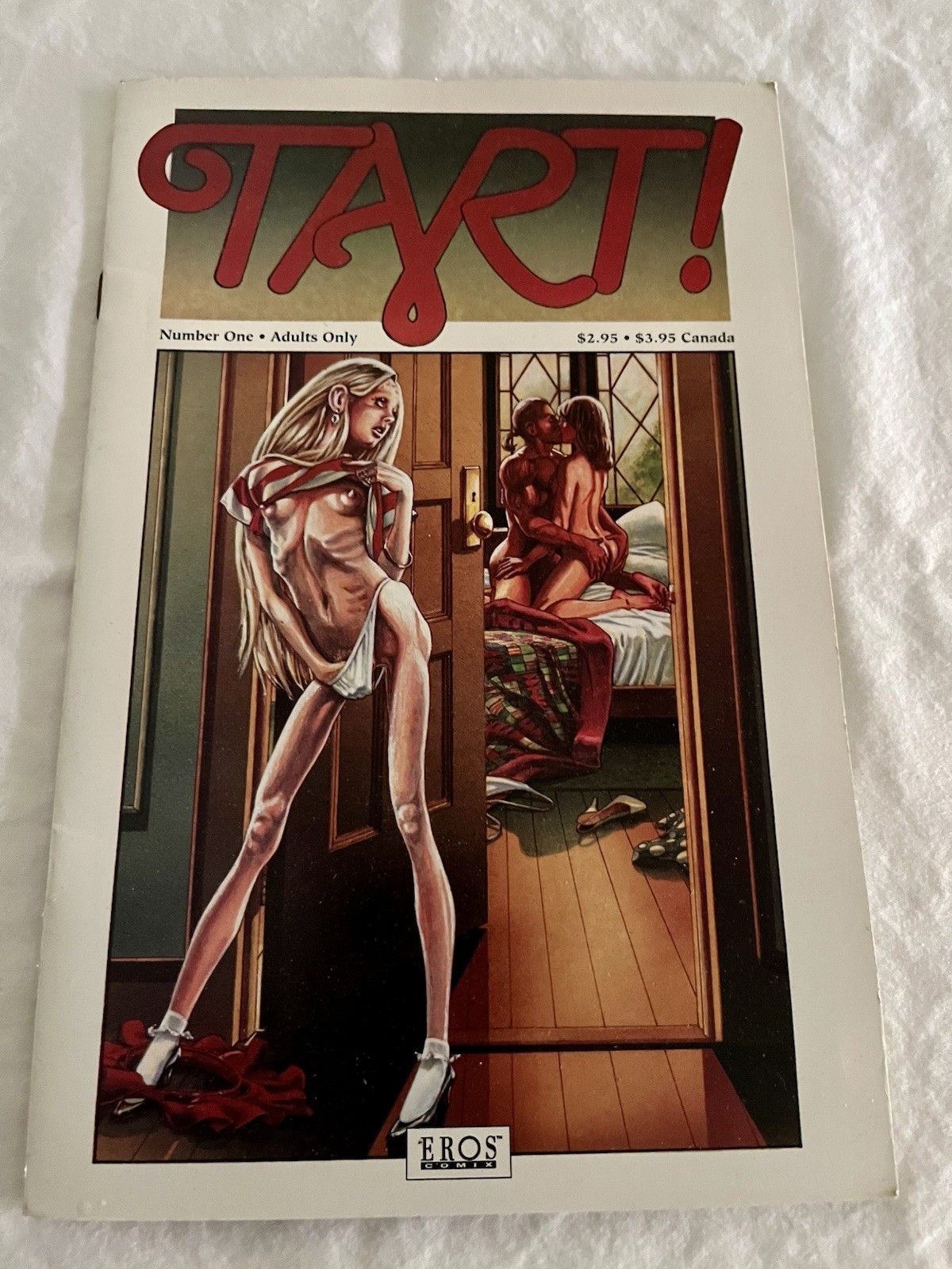 TART By EROS COMICS TART By EROS COMICS