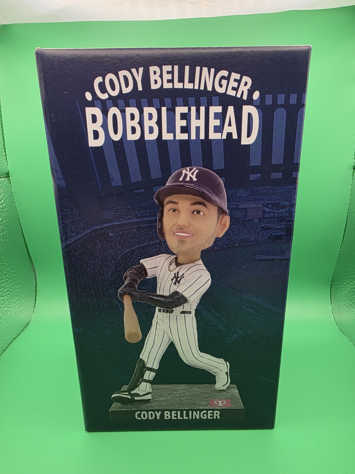 🔥NY Yankeeses Cody Bellinger Bobblehead SGA 8/21 - New 🔥 🔥NY Yankeeses Cody Bellinger Bobblehead SGA 8/21 - New 🔥