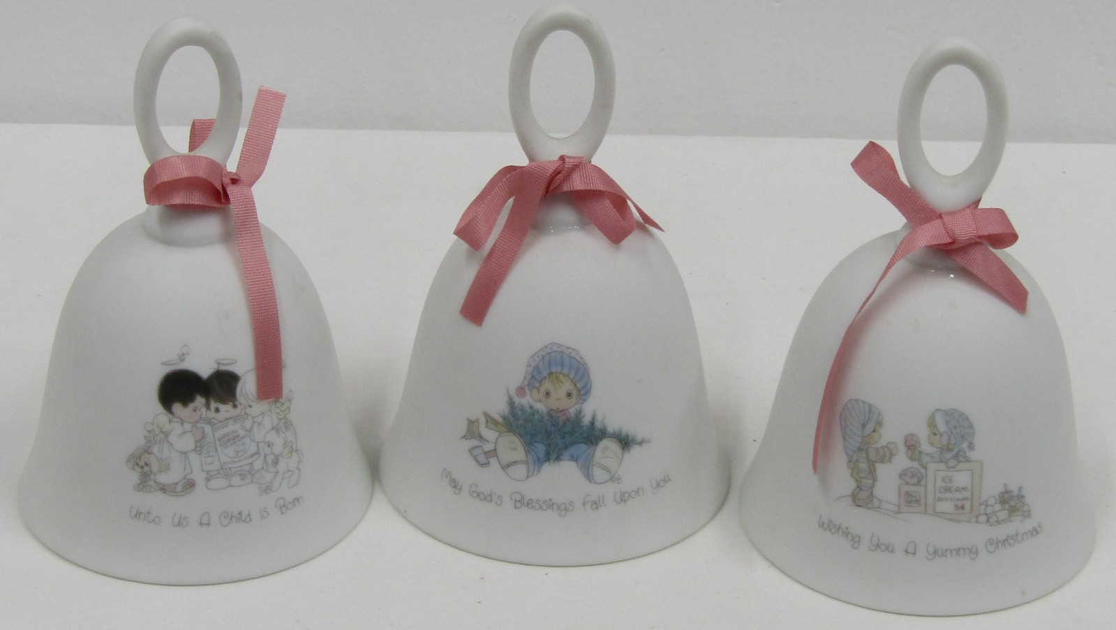 #1 ~ PRECIOUS MOMENTS Figurines ~ "You Choose" ~ Jonathon David ~ 70's thru 90's