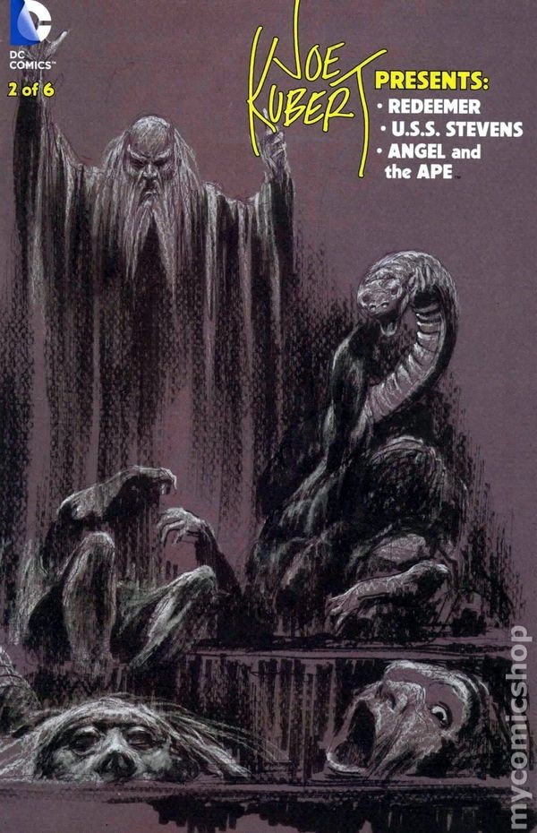 Joe Kubert Presents #2 FN 2013 Joe Kubert Presents #2 FN 2013