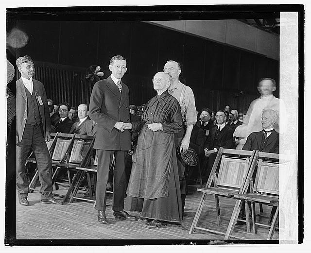 Photo:Will Hays 1921 Washington DC Director Writer Producer Portrait