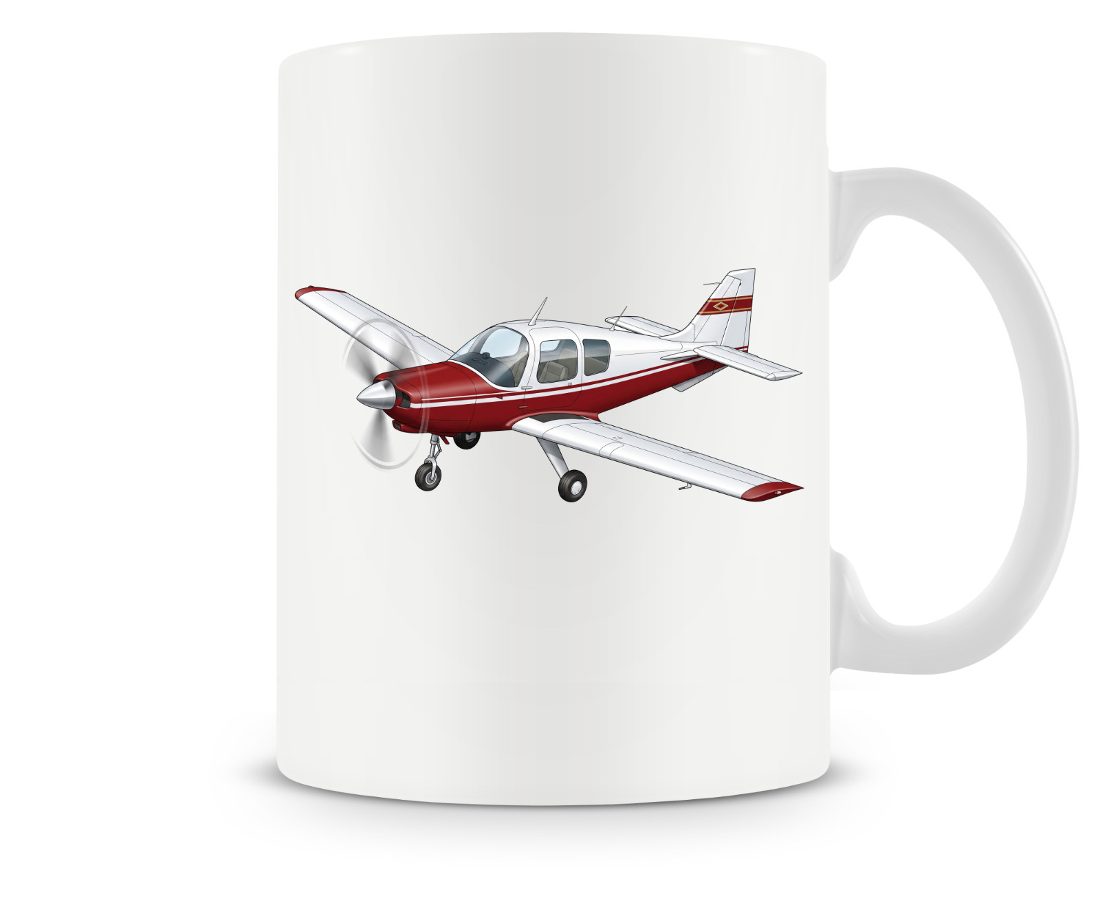 Beagle B.121 Pup Ceramic Coffee Mug - 15oz. Beagle B.121 Pup Ceramic Coffee Mug - 15oz.