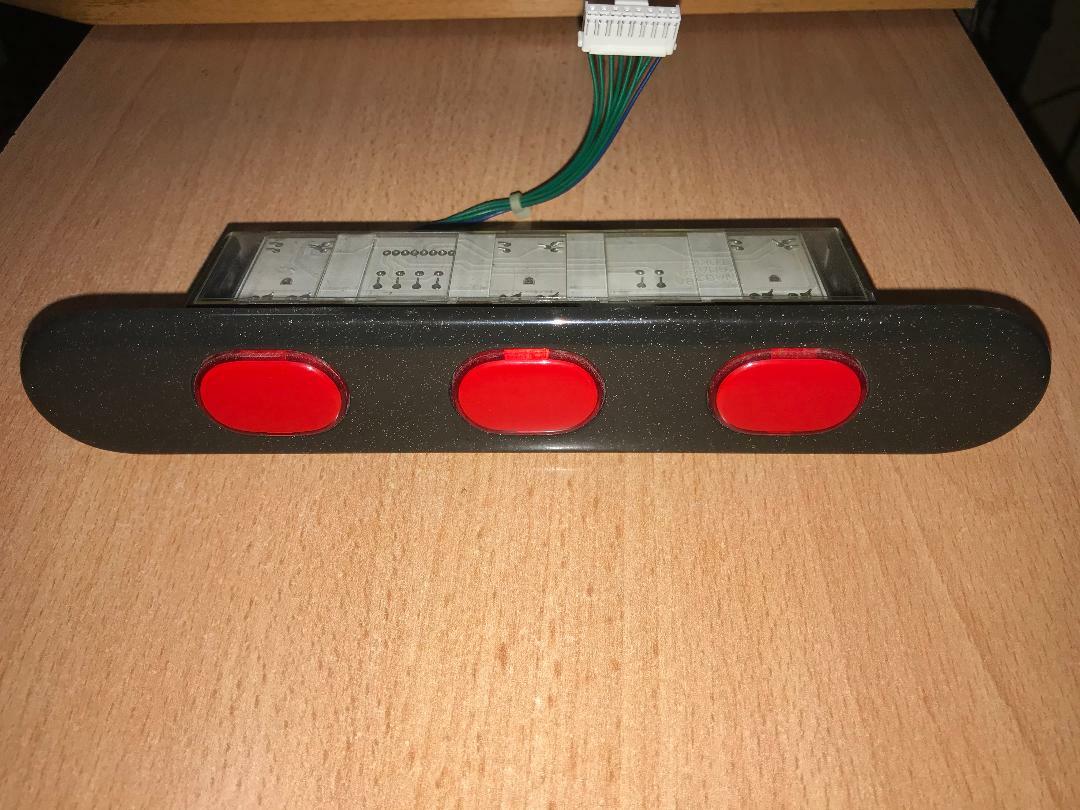 Pachislo Slot Machine Stop Reel Buttons for MANY Yamasa Machines for