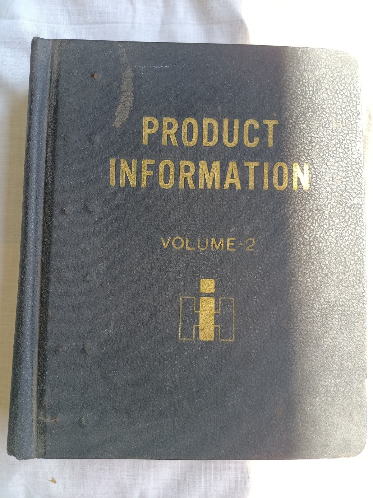 1949 International Harvester Product Information Vol 2 IH McCormick Farmall 1949 International Harvester Product Information Vol 2 IH McCormick Farmall
