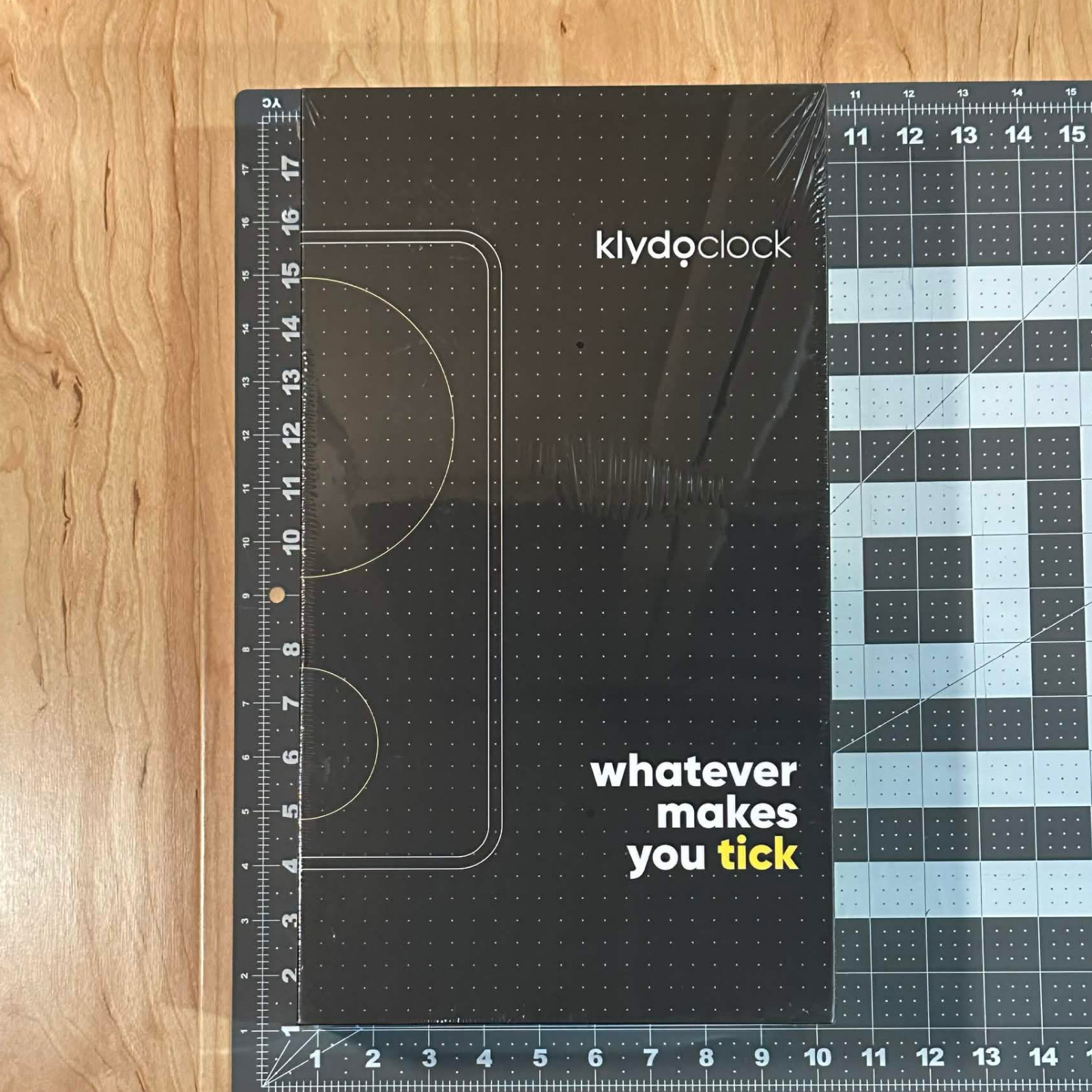 Klydoclock KC-KS-V1.0 (US Plug, Midnight Ebony) Klydoclock KC-KS-V1.0 (US Plug, Midnight Ebony)